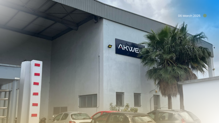 VISITE DE L’ENTREPRISE AKWEL