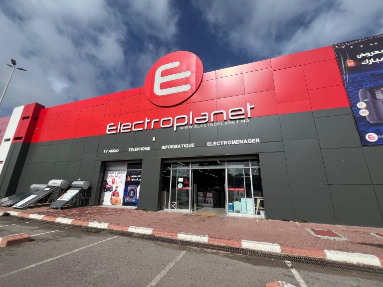 VISITE DE L’ENTREPRISE ELECTROPLANET