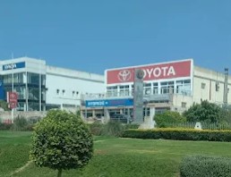 toyota visite